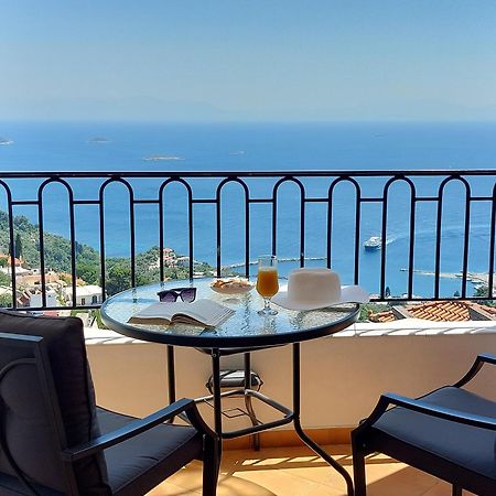 Horizon Studios With Sea View - Free Parking Γλώσσα Εξωτερικό φωτογραφία