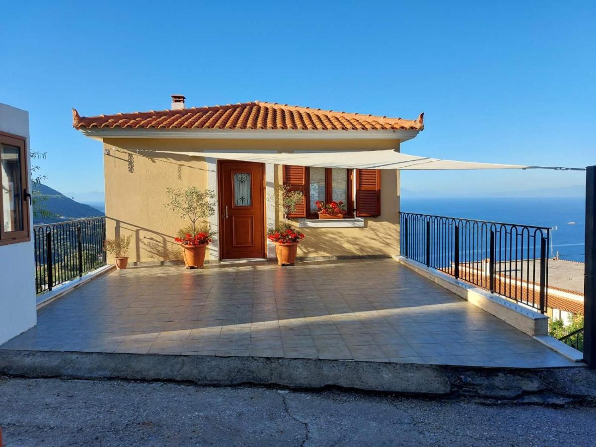 Horizon Studios With Sea View - Free Parking Γλώσσα Εξωτερικό φωτογραφία